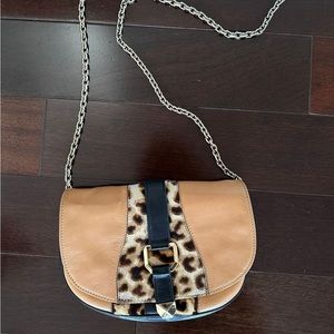Henri Bendel Vintage Crossbody, $50.00